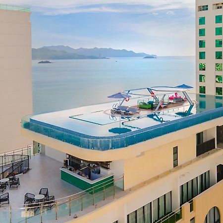 Grand Tourane Nha Trang Hotel Zewnętrze zdjęcie