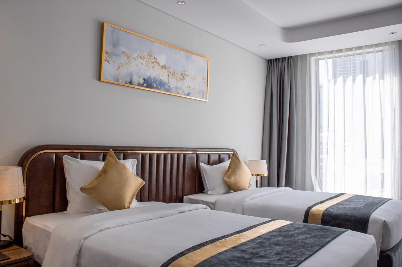 Grand Tourane Nha Trang Hotel Zewnętrze zdjęcie