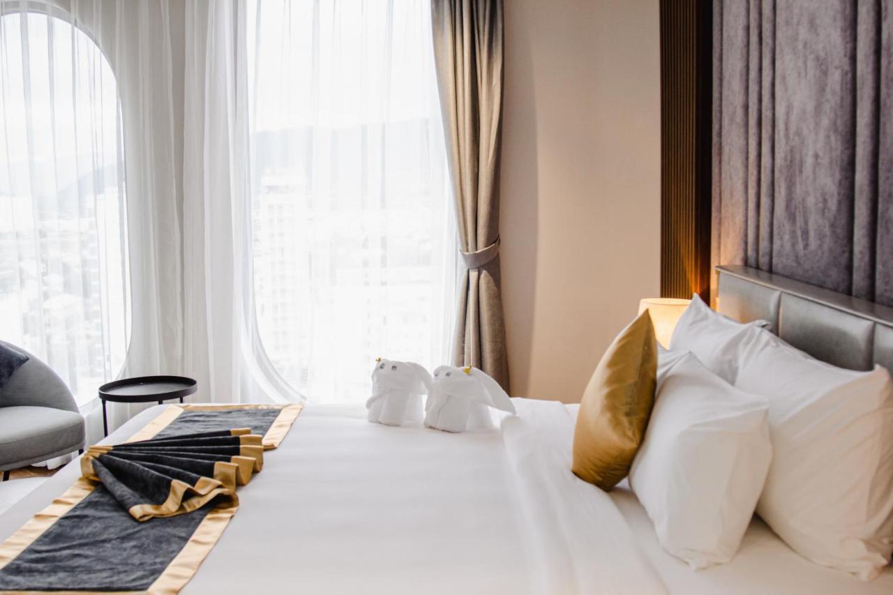 Grand Tourane Nha Trang Hotel Zewnętrze zdjęcie