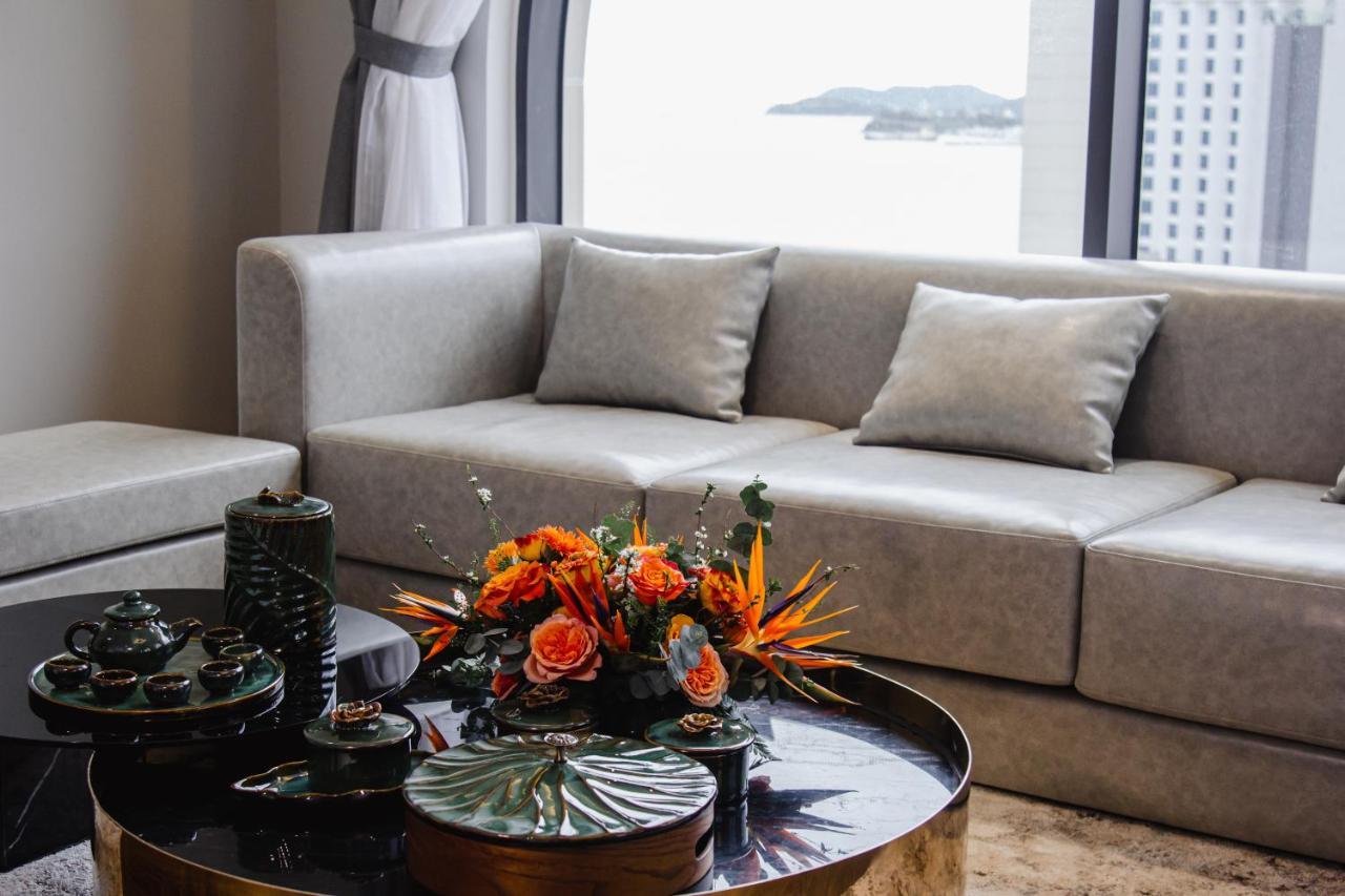 Grand Tourane Nha Trang Hotel Zewnętrze zdjęcie