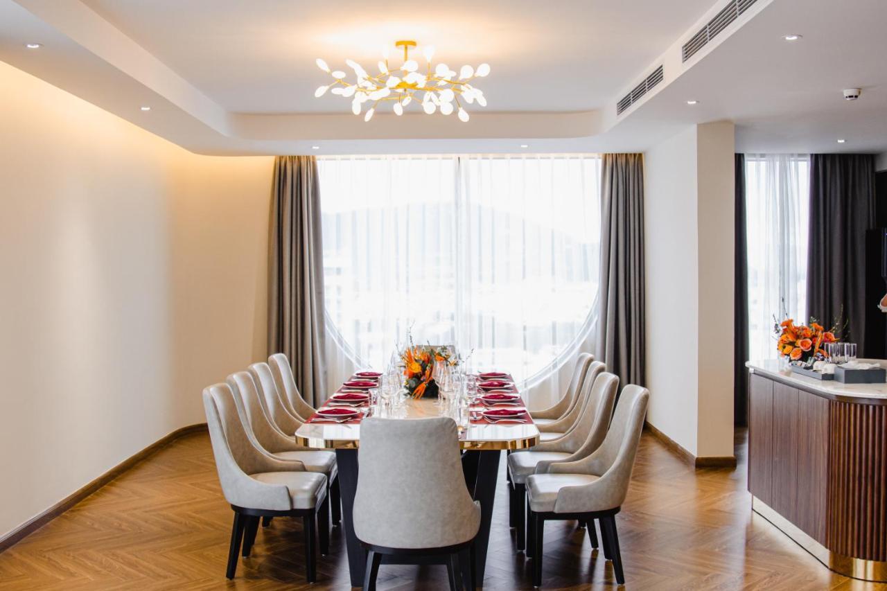 Grand Tourane Nha Trang Hotel Zewnętrze zdjęcie