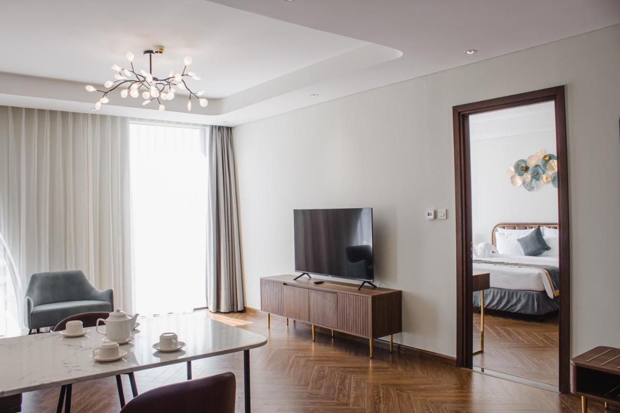 Grand Tourane Nha Trang Hotel Zewnętrze zdjęcie