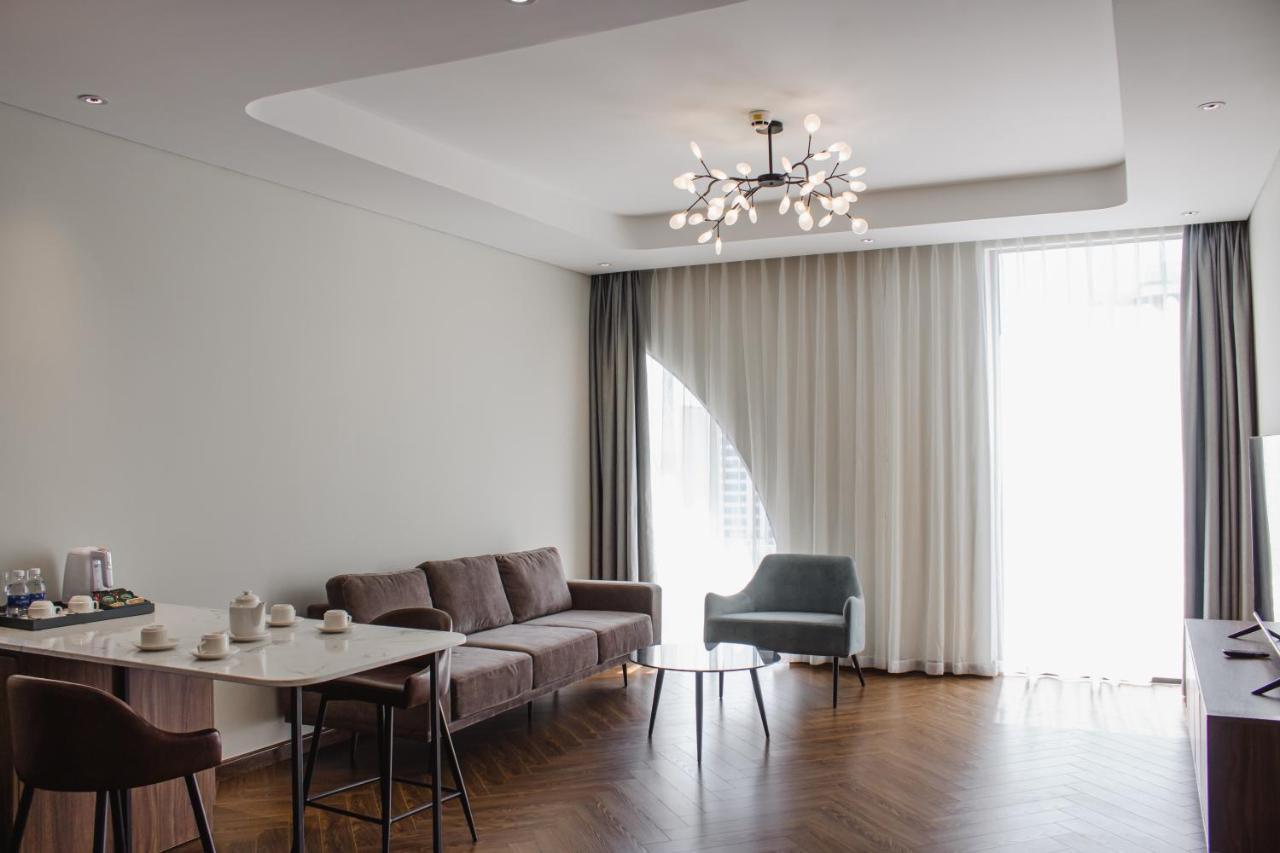 Grand Tourane Nha Trang Hotel Zewnętrze zdjęcie
