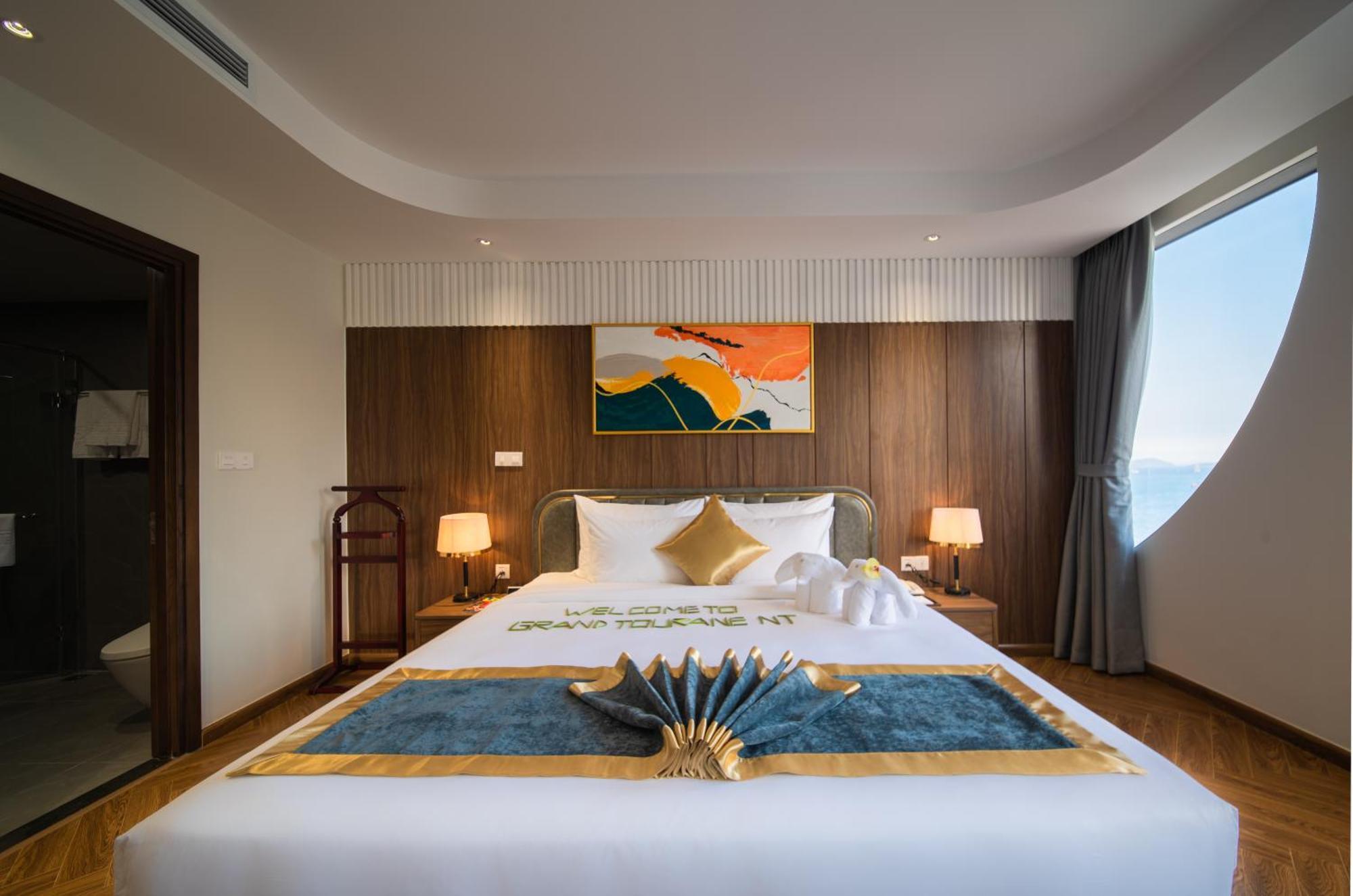 Grand Tourane Nha Trang Hotel Zewnętrze zdjęcie