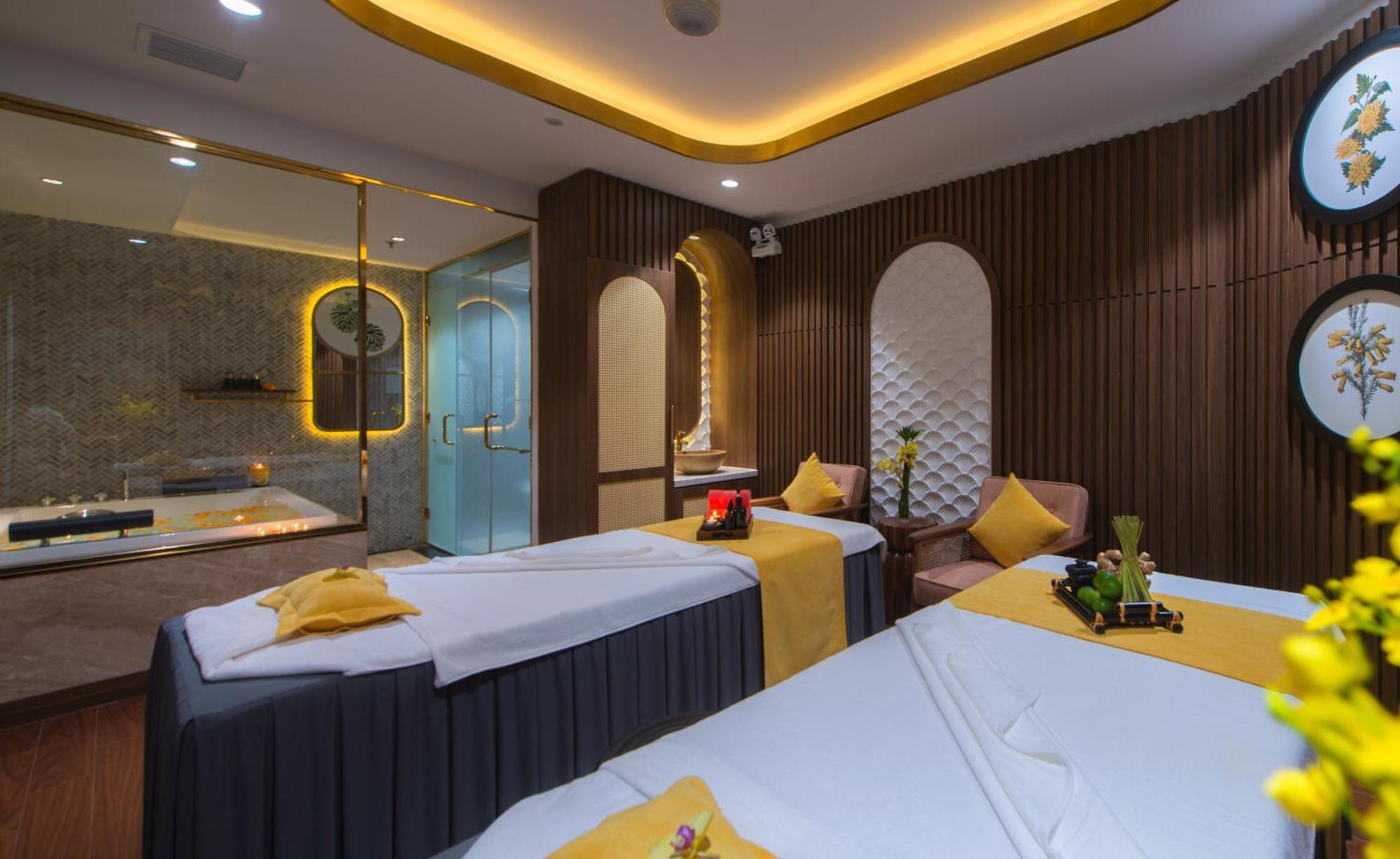Grand Tourane Nha Trang Hotel Zewnętrze zdjęcie