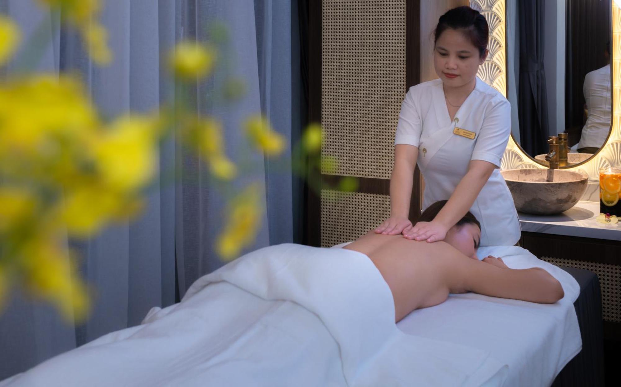 Grand Tourane Nha Trang Hotel Zewnętrze zdjęcie