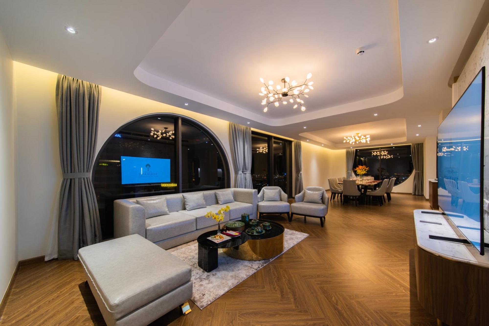 Grand Tourane Nha Trang Hotel Zewnętrze zdjęcie