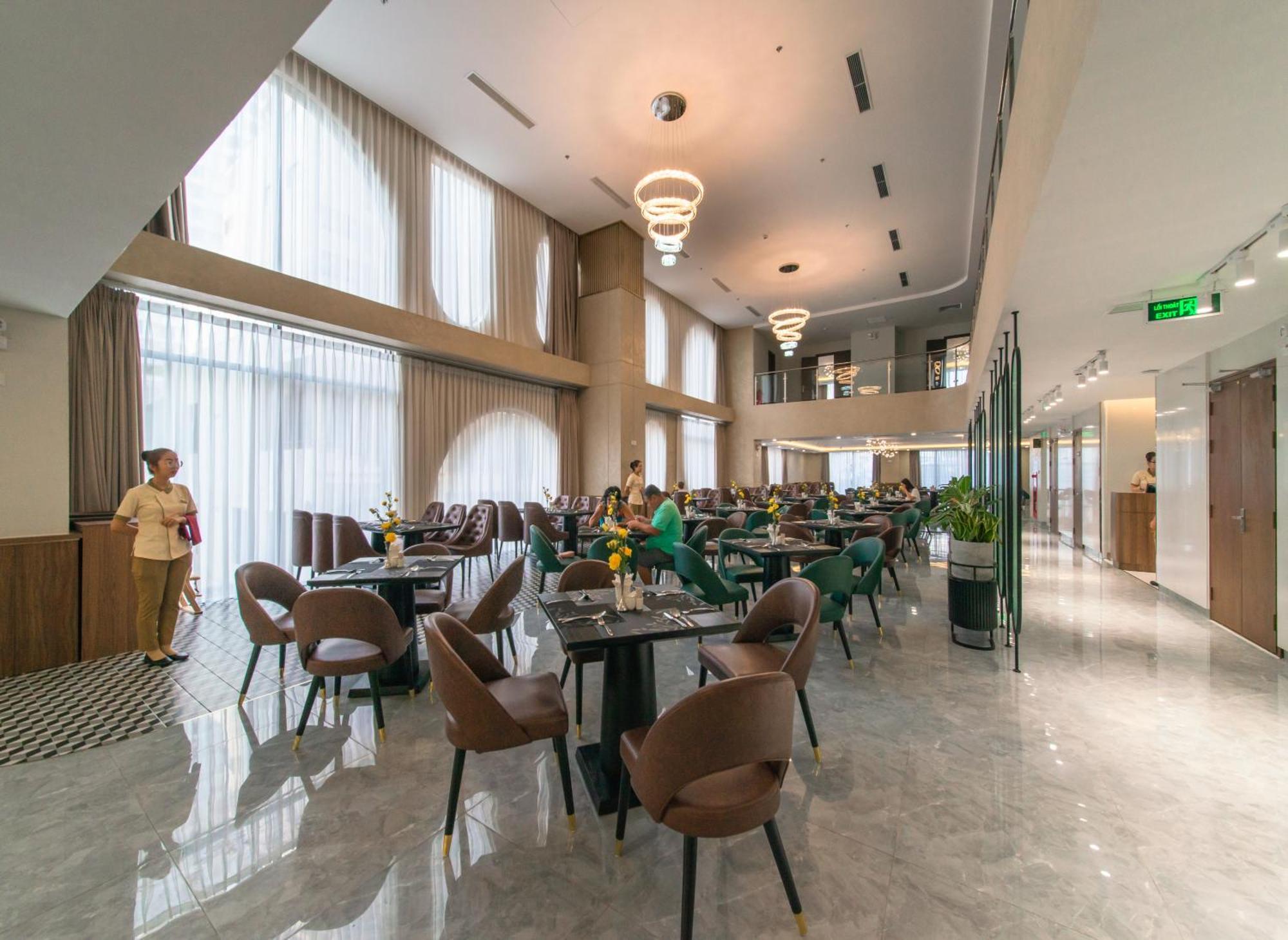 Grand Tourane Nha Trang Hotel Zewnętrze zdjęcie