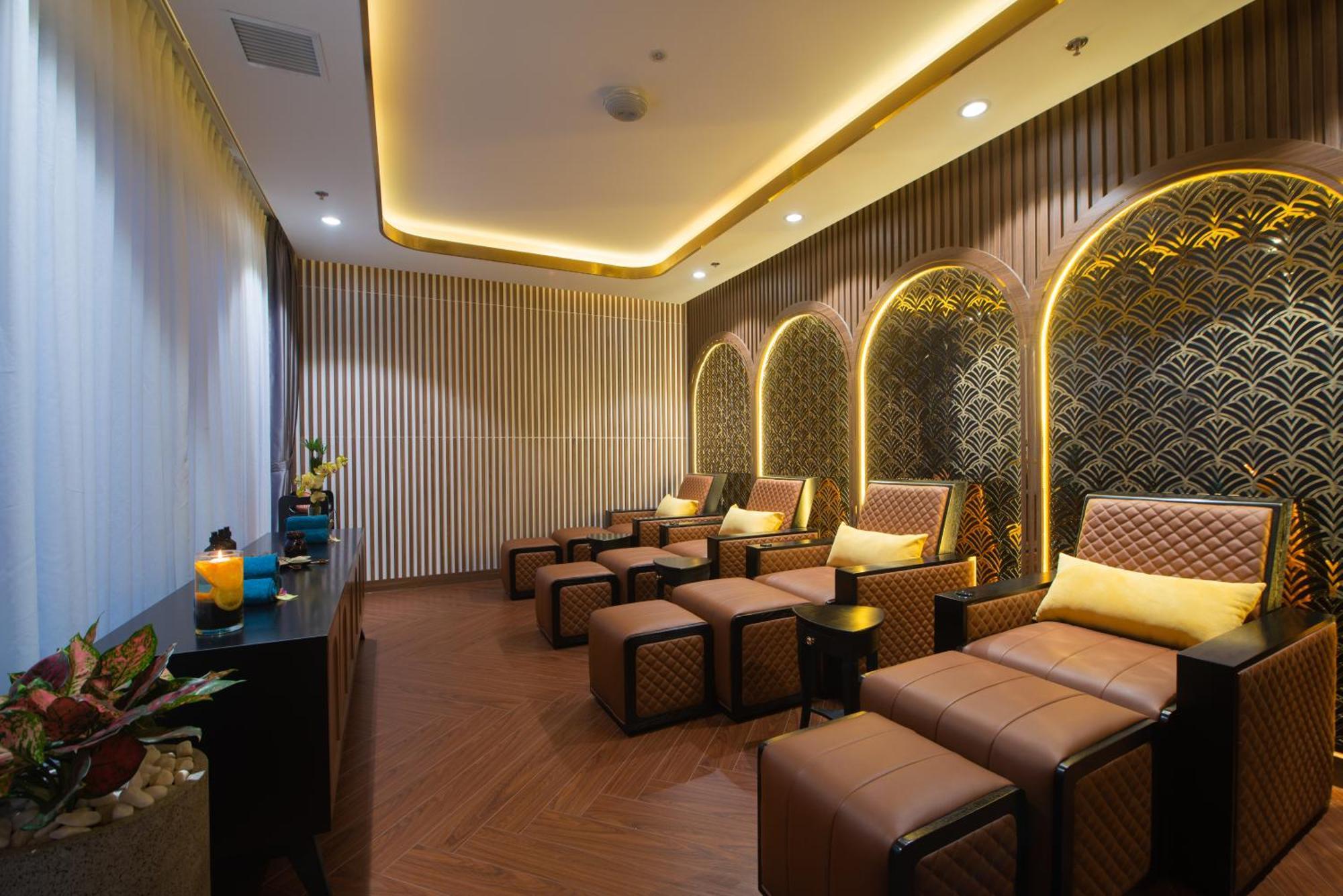 Grand Tourane Nha Trang Hotel Zewnętrze zdjęcie