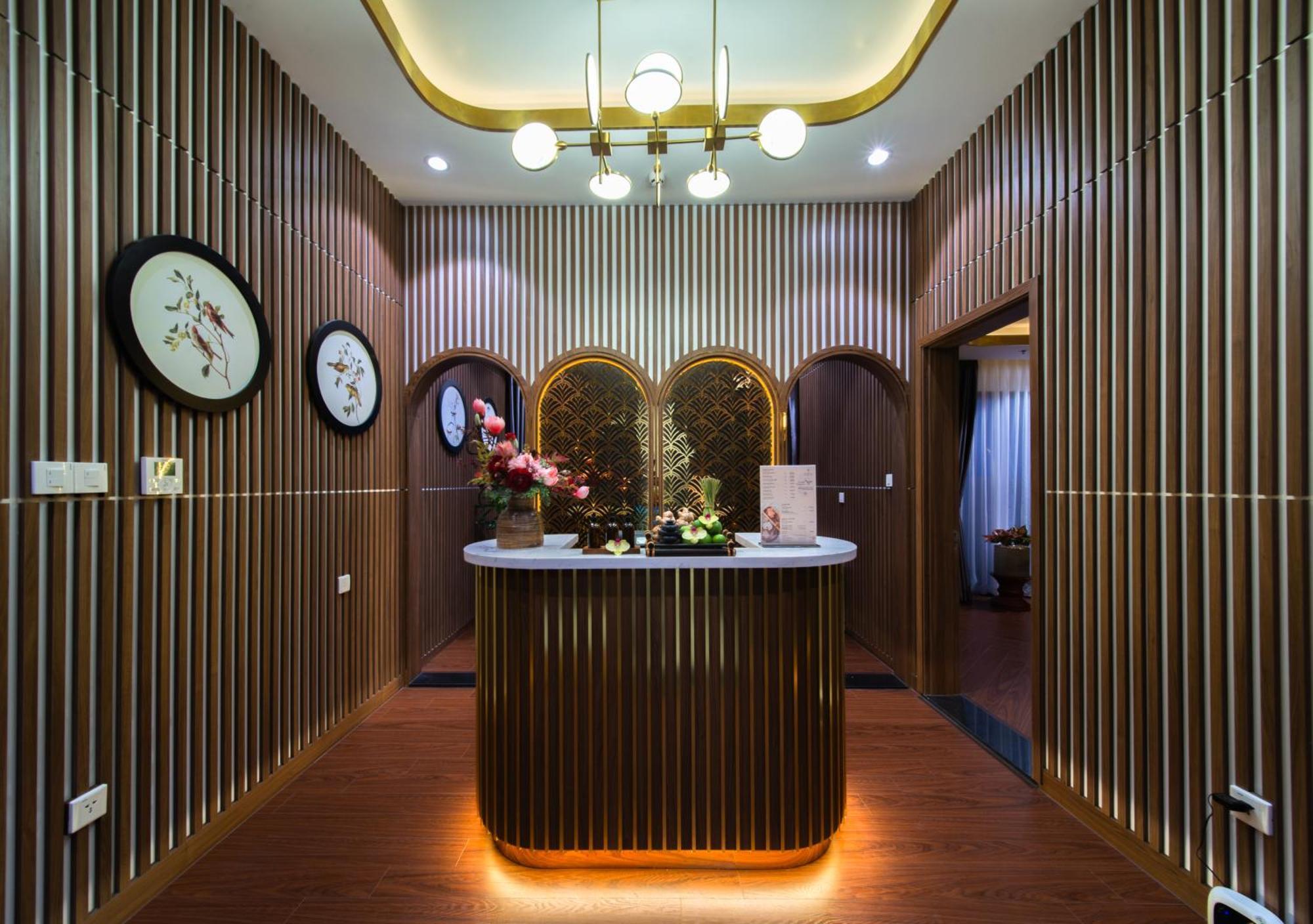 Grand Tourane Nha Trang Hotel Zewnętrze zdjęcie