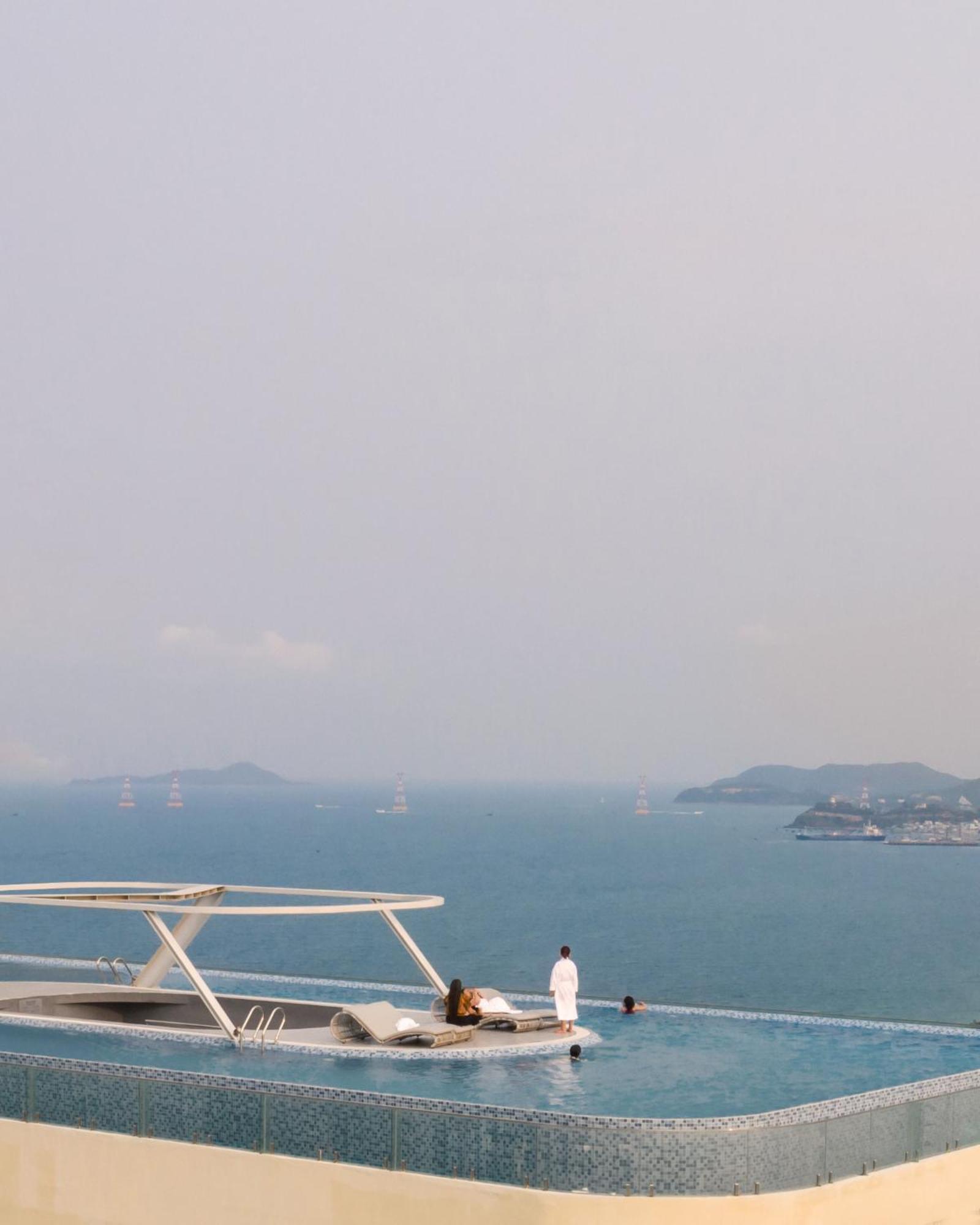 Grand Tourane Nha Trang Hotel Zewnętrze zdjęcie