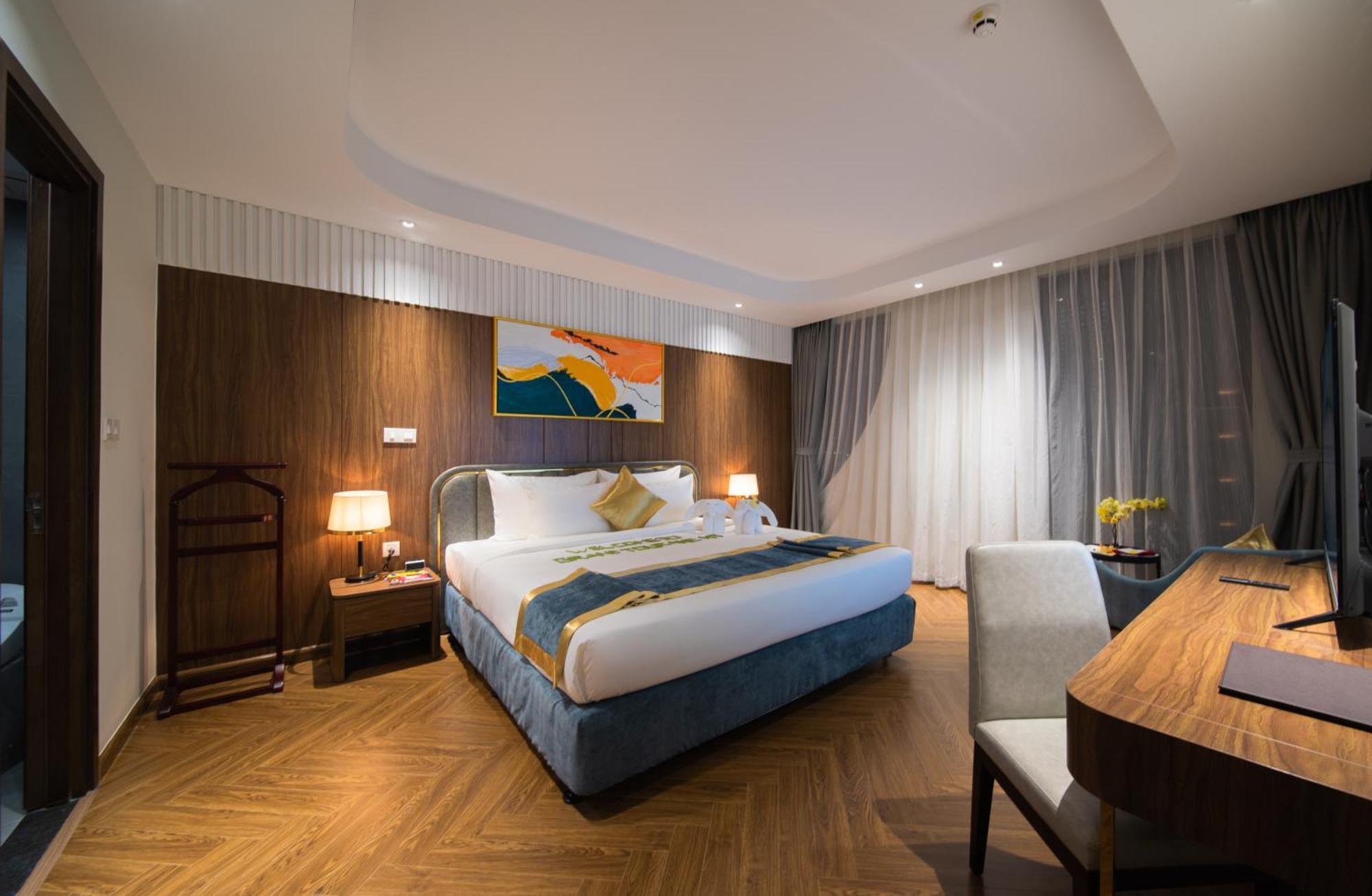Grand Tourane Nha Trang Hotel Zewnętrze zdjęcie