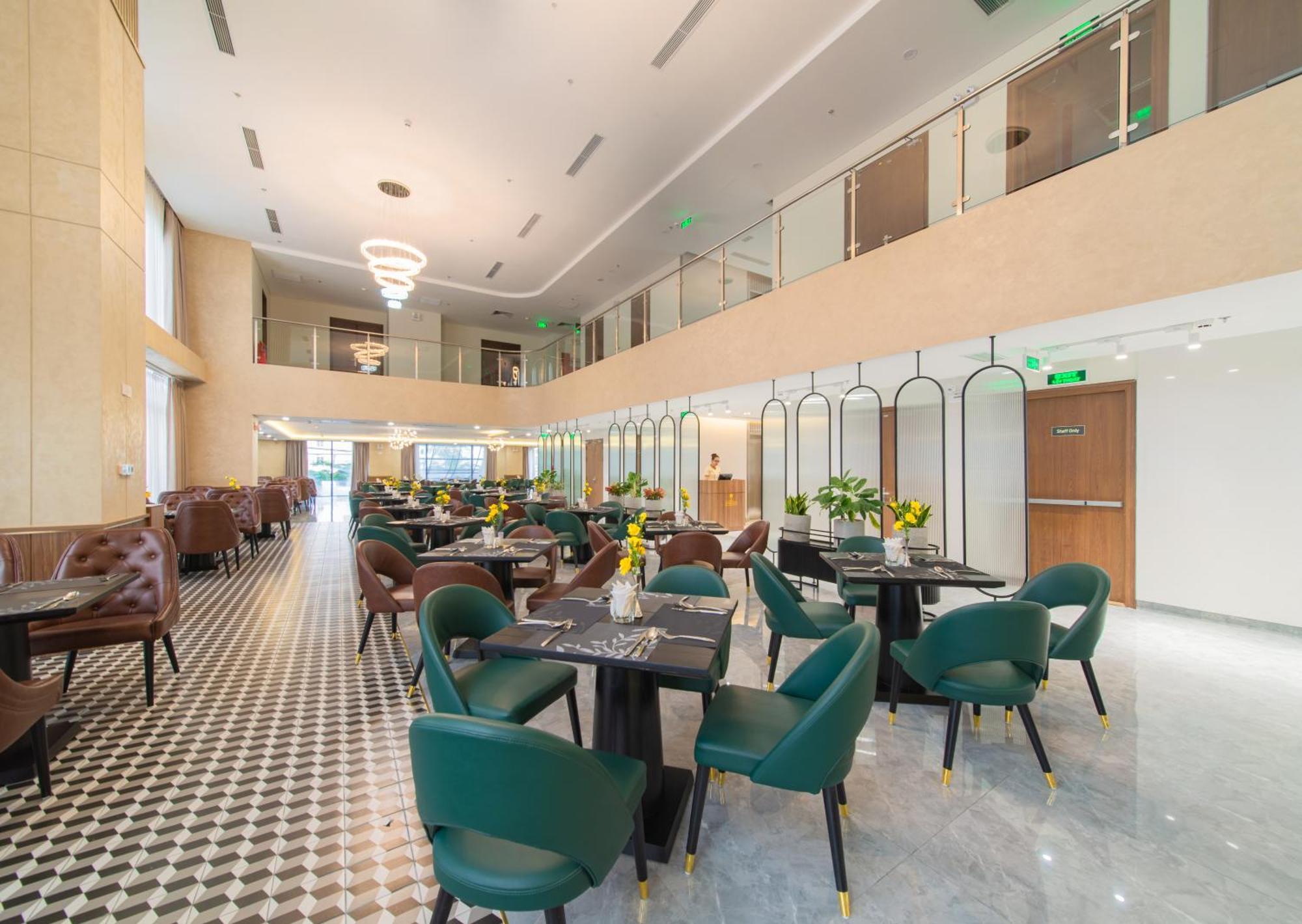Grand Tourane Nha Trang Hotel Zewnętrze zdjęcie