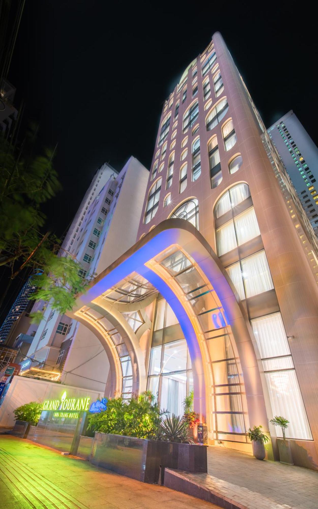 Grand Tourane Nha Trang Hotel Zewnętrze zdjęcie