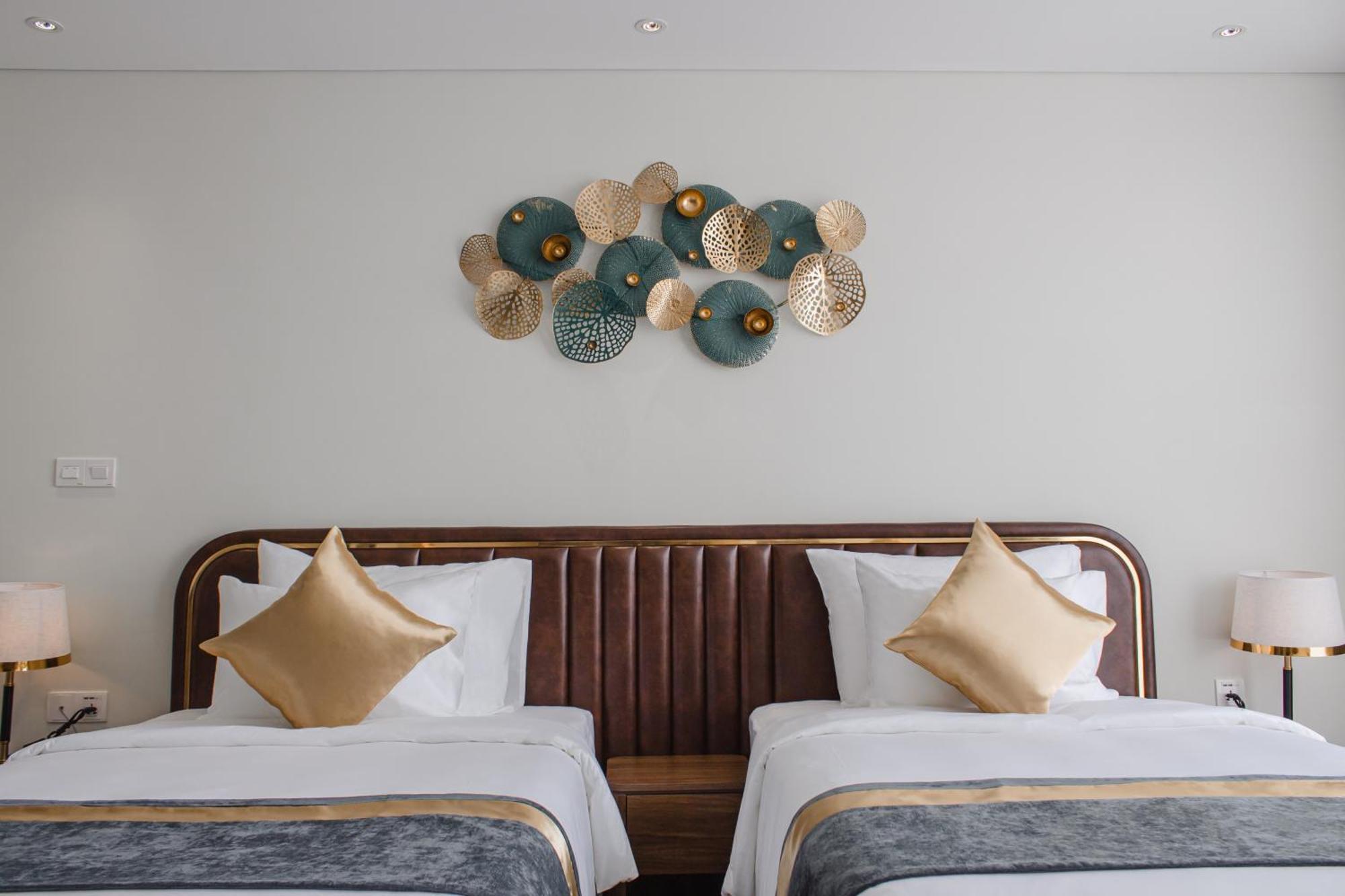 Grand Tourane Nha Trang Hotel Zewnętrze zdjęcie
