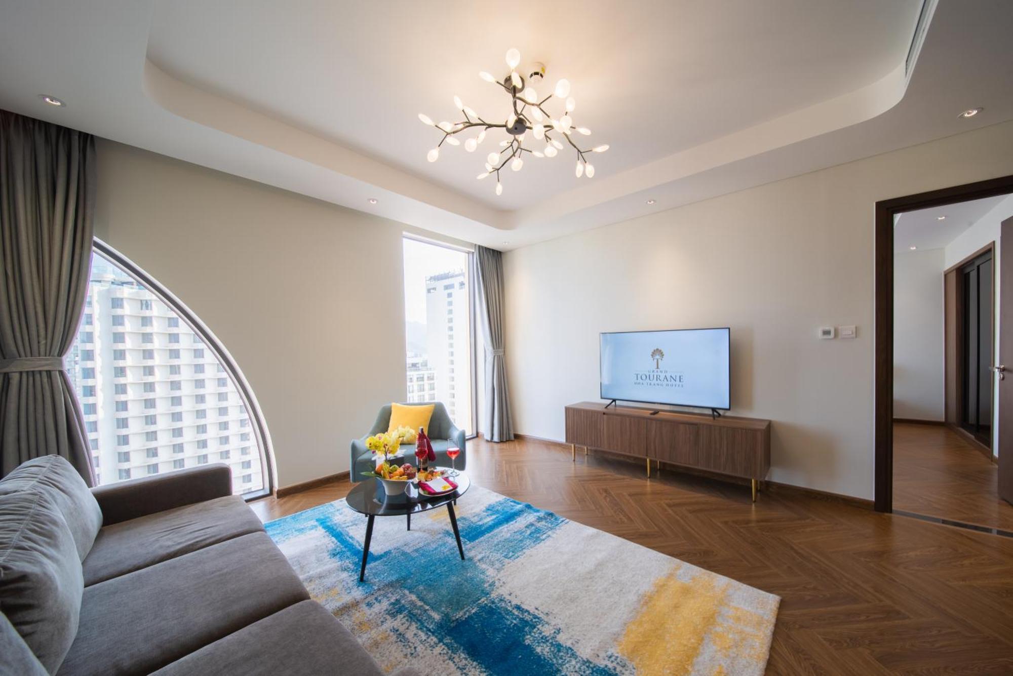 Grand Tourane Nha Trang Hotel Zewnętrze zdjęcie