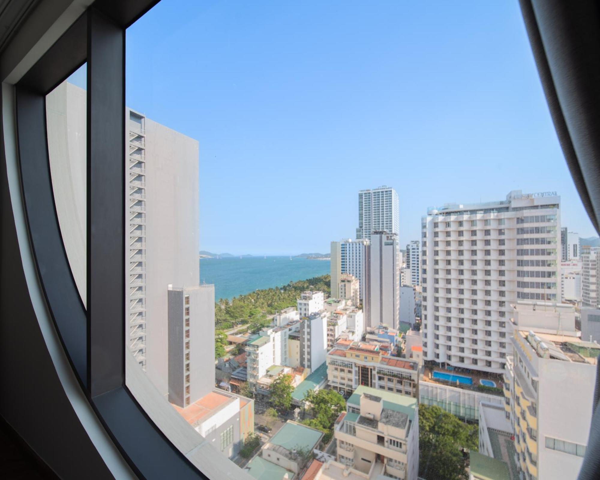 Grand Tourane Nha Trang Hotel Zewnętrze zdjęcie