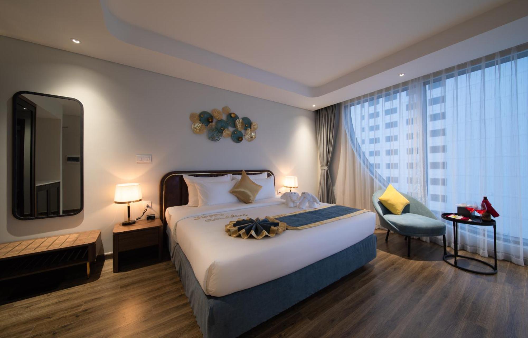 Grand Tourane Nha Trang Hotel Zewnętrze zdjęcie