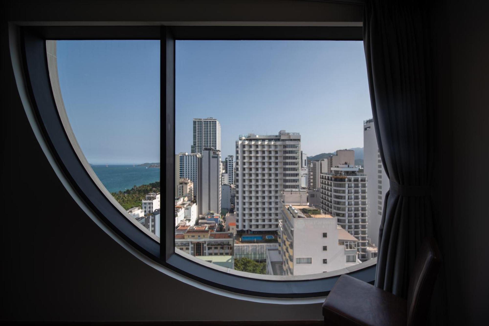 Grand Tourane Nha Trang Hotel Zewnętrze zdjęcie