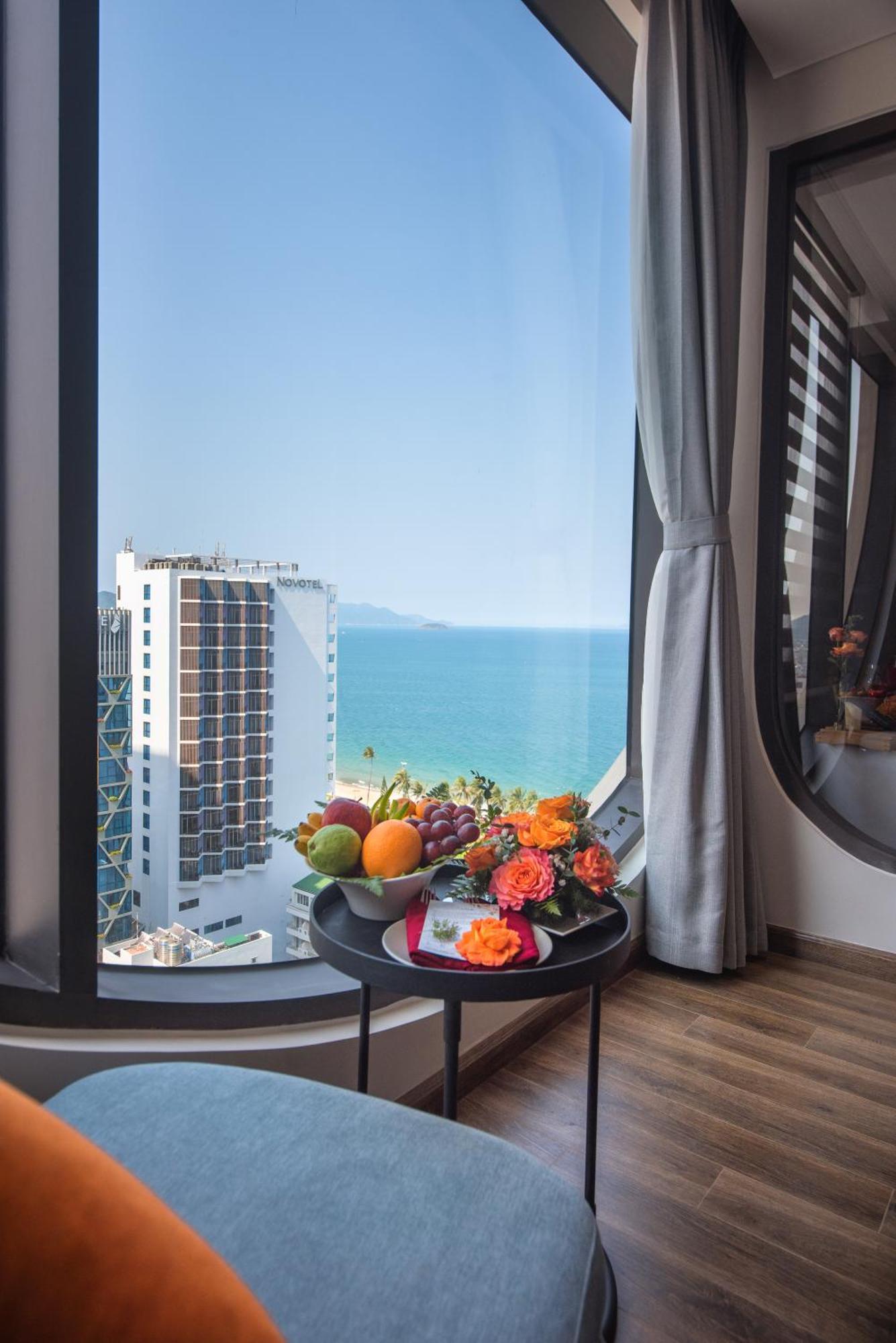 Grand Tourane Nha Trang Hotel Zewnętrze zdjęcie