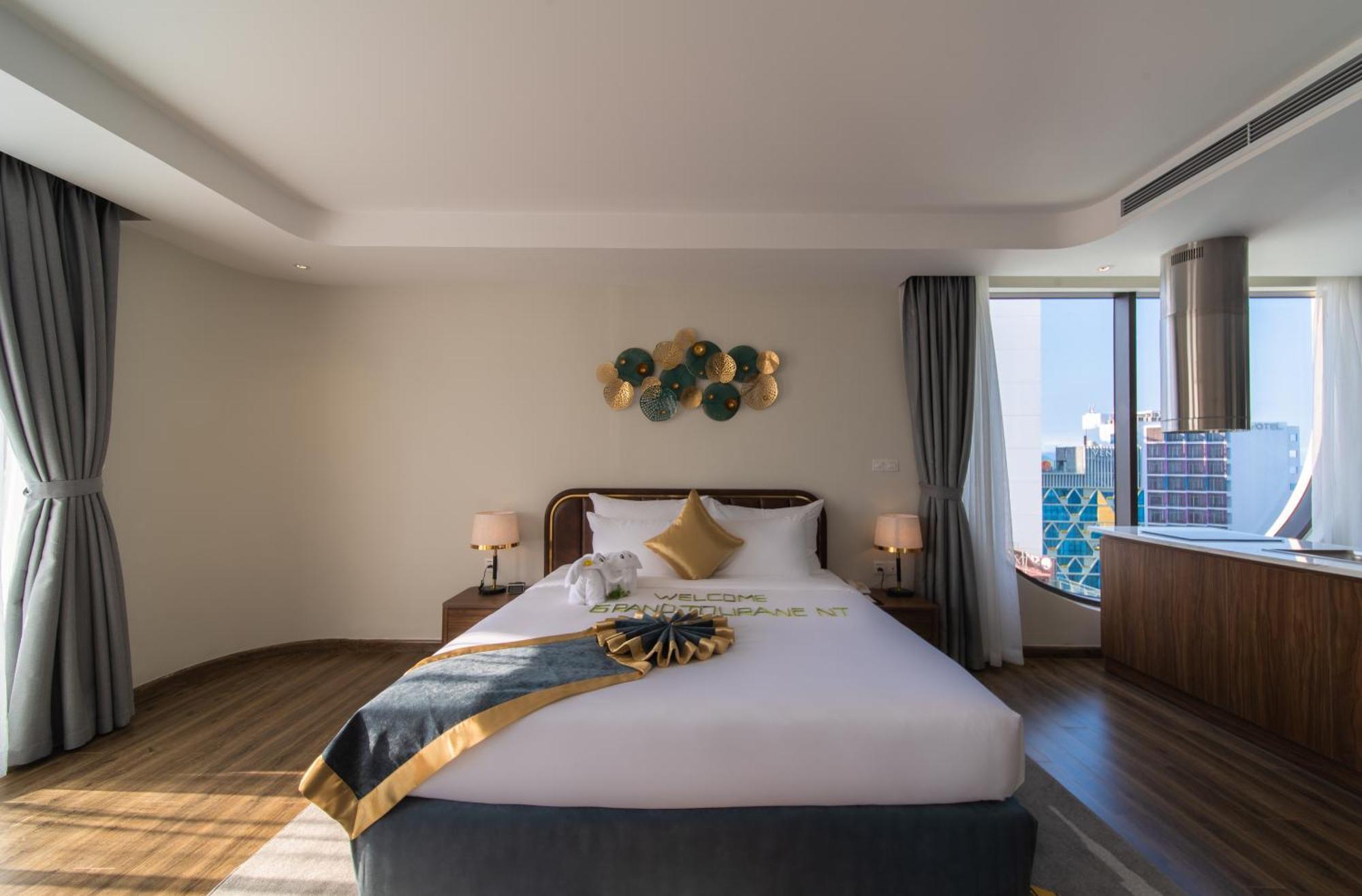 Grand Tourane Nha Trang Hotel Zewnętrze zdjęcie
