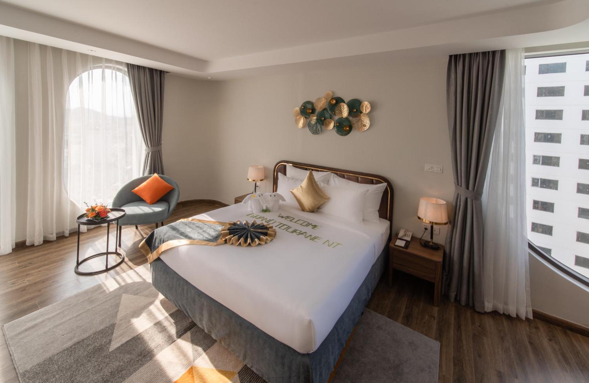 Grand Tourane Nha Trang Hotel Zewnętrze zdjęcie
