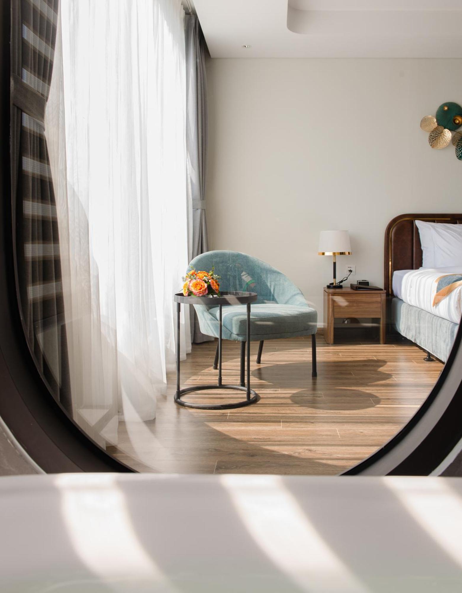 Grand Tourane Nha Trang Hotel Zewnętrze zdjęcie