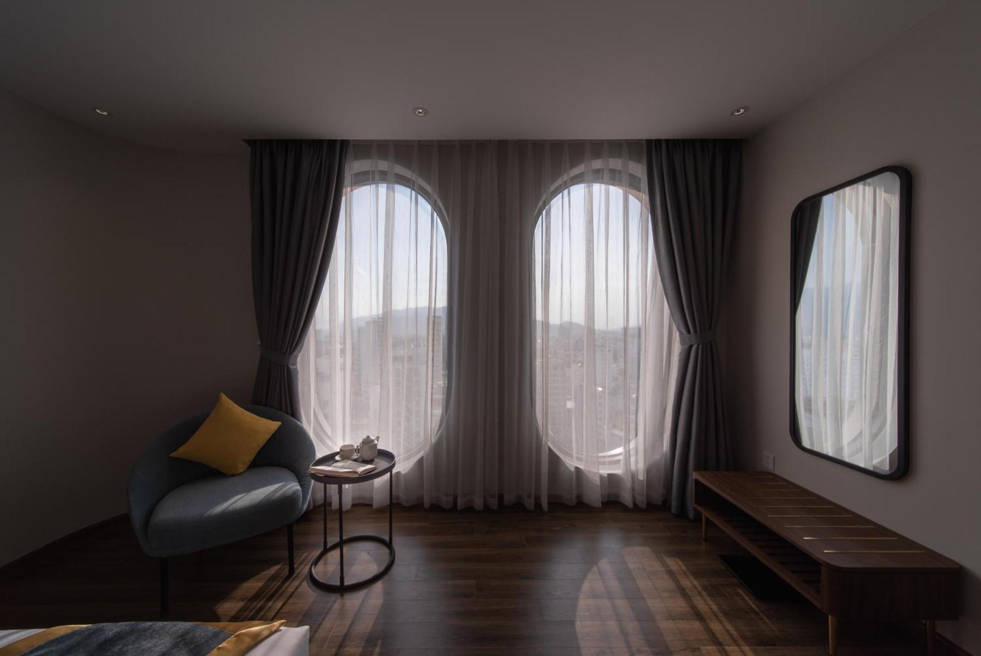 Grand Tourane Nha Trang Hotel Zewnętrze zdjęcie