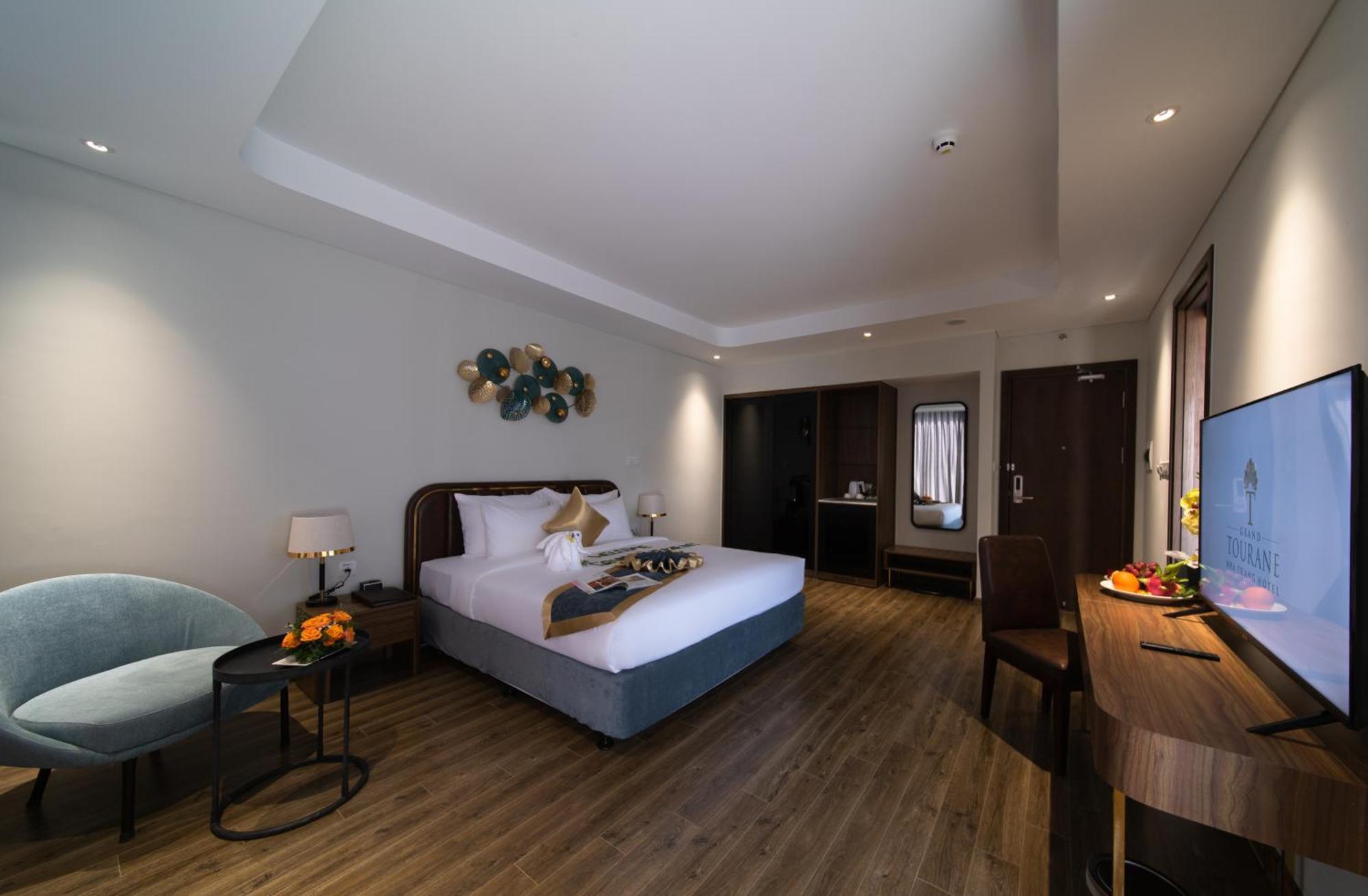 Grand Tourane Nha Trang Hotel Zewnętrze zdjęcie