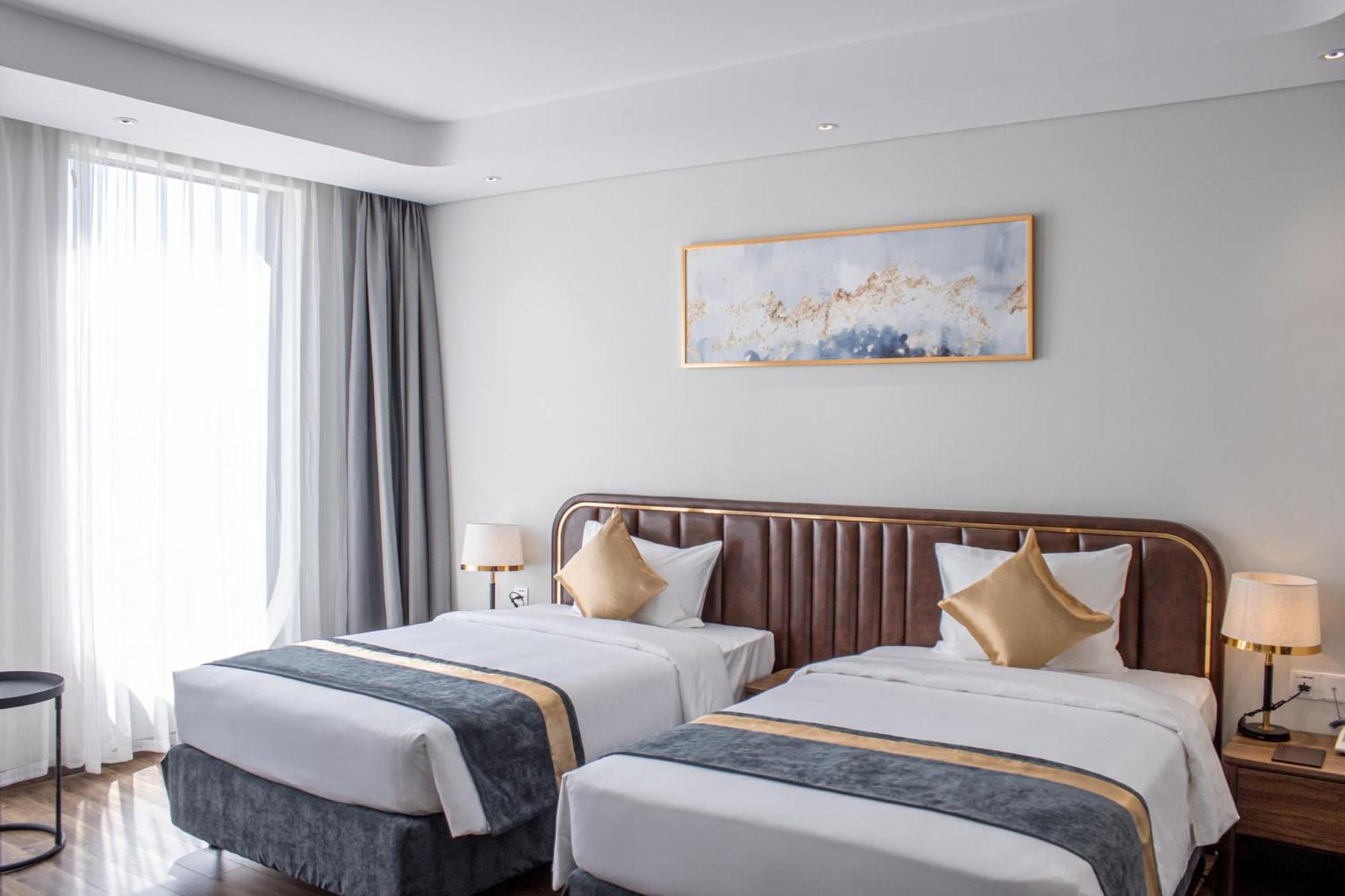 Grand Tourane Nha Trang Hotel Pokój zdjęcie